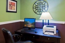 Imagen general del Hotel Holiday Inn Express Westpalm Metrocentre. Foto 9