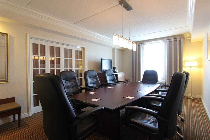 Imagen de los interiores del Hotel Holiday Inn Express Whitby, An Ihg. Foto 12