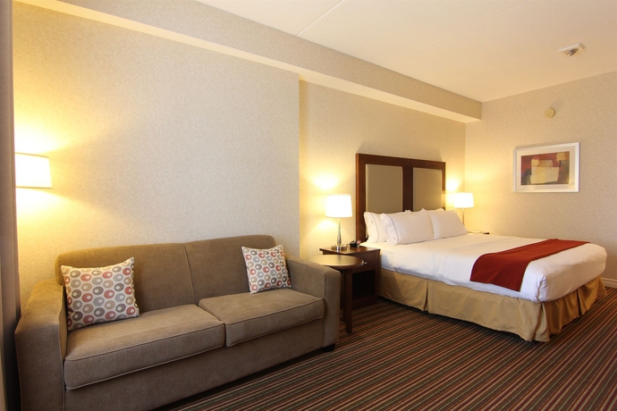 Imagen de la habitación del Hotel Holiday Inn Express Whitby, An Ihg. Foto 3