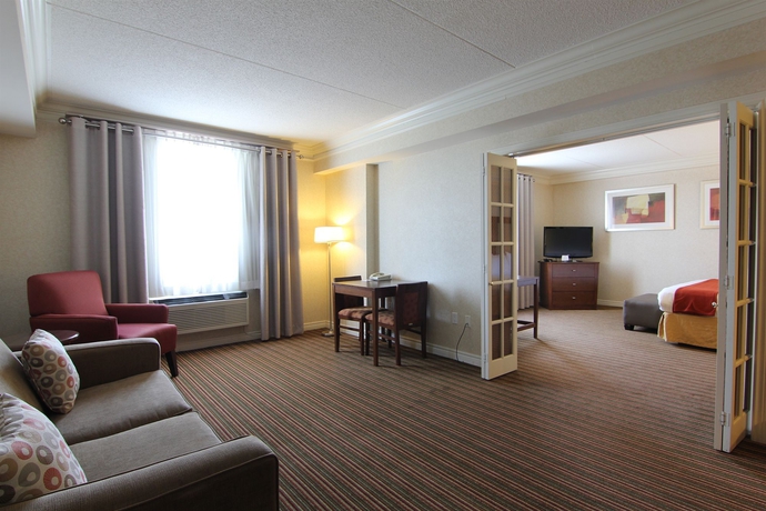 Imagen de los interiores del Hotel Holiday Inn Express Whitby, An Ihg. Foto 13