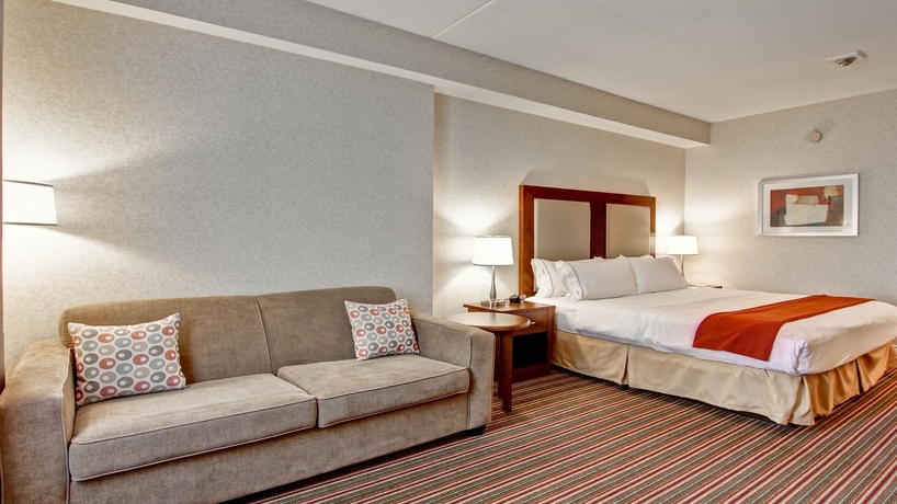 Imagen de los interiores del Hotel Holiday Inn Express Whitby, An Ihg. Foto 14