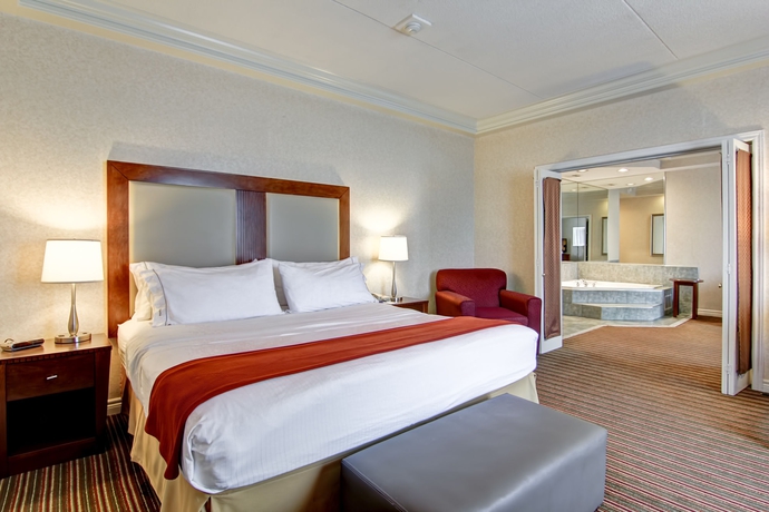 Imagen de la habitación del Hotel Holiday Inn Express Whitby, An Ihg. Foto 4