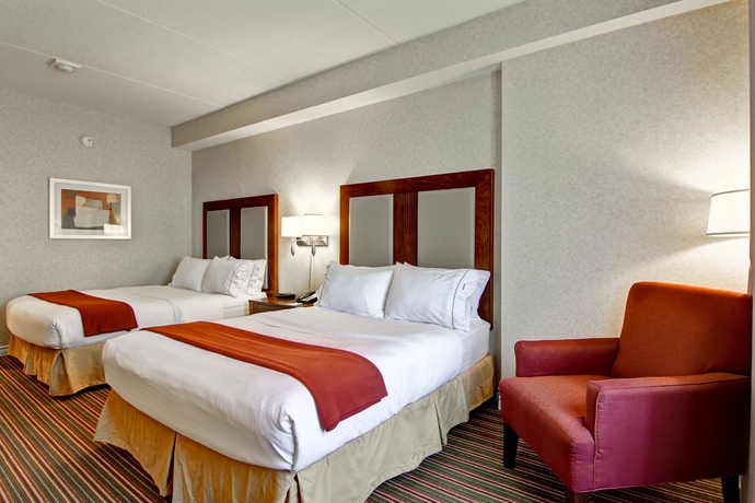 Imagen de la habitación del Hotel Holiday Inn Express Whitby, An Ihg. Foto 5