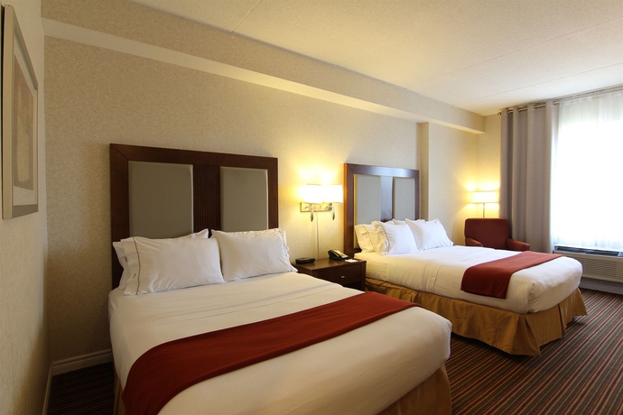 Imagen de la habitación del Hotel Holiday Inn Express Whitby, An Ihg. Foto 6