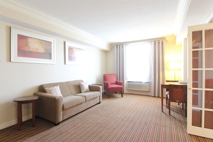 Imagen de los interiores del Hotel Holiday Inn Express Whitby, An Ihg. Foto 15