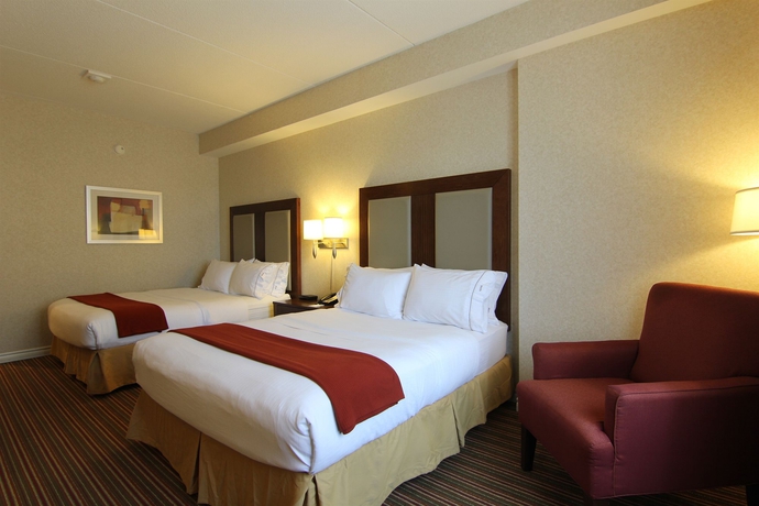 Imagen de la habitación del Hotel Holiday Inn Express Whitby, An Ihg. Foto 8