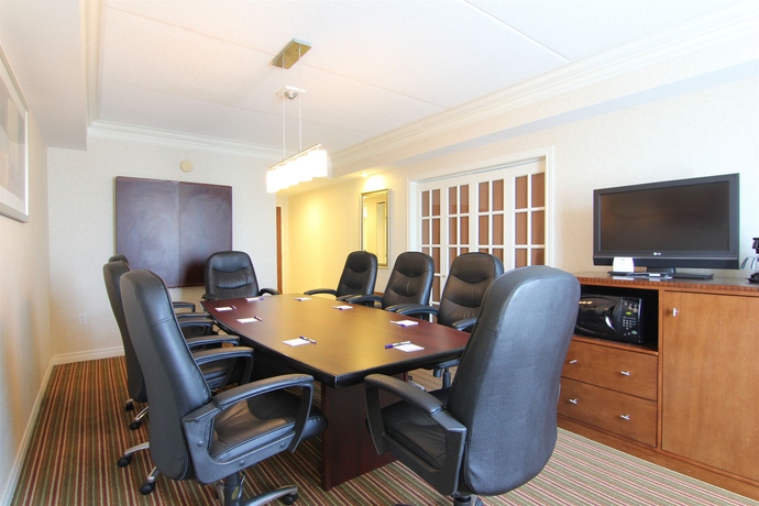 Imagen de los interiores del Hotel Holiday Inn Express Whitby, An Ihg. Foto 16