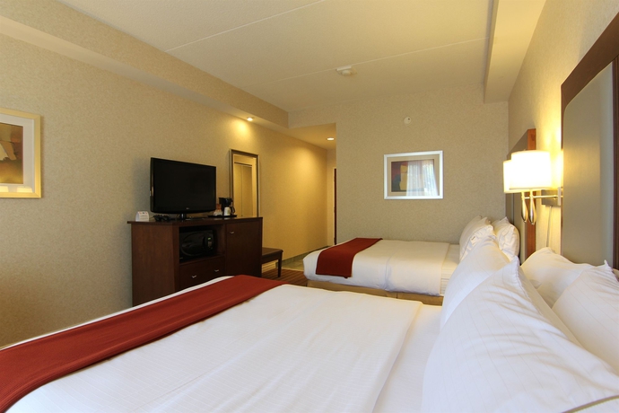 Imagen de la habitación del Hotel Holiday Inn Express Whitby, An Ihg. Foto 9