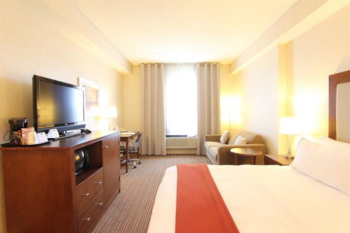 Imagen de la habitación del Hotel Holiday Inn Express Whitby, An Ihg. Foto 10