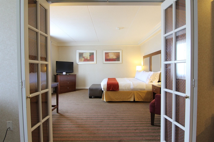Imagen de la habitación del Hotel Holiday Inn Express Whitby, An Ihg. Foto 11
