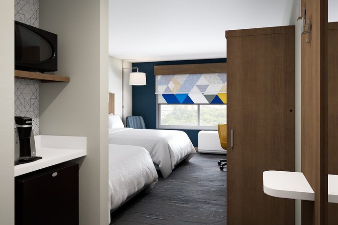 Imagen de la habitación del Hotel Holiday Inn Express White Marsh, An Ihg. Foto 3