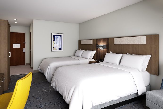 Imagen de la habitación del Hotel Holiday Inn Express White Marsh, An Ihg. Foto 5