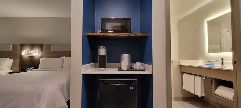 Imagen de la habitación del Hotel Holiday Inn Express White Marsh, An Ihg. Foto 16