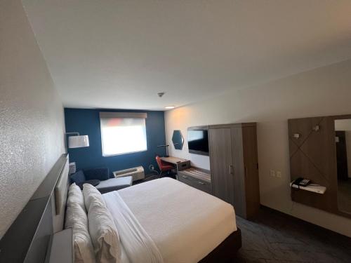 Imagen de la habitación del Hotel Holiday Inn Express Wichita North - Park City. Foto 6