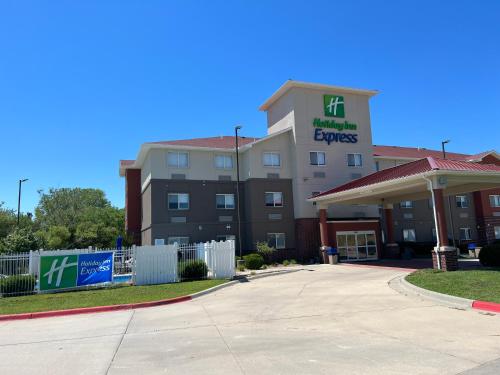 Imagen general del Hotel Holiday Inn Express Wichita North - Park City. Foto 3