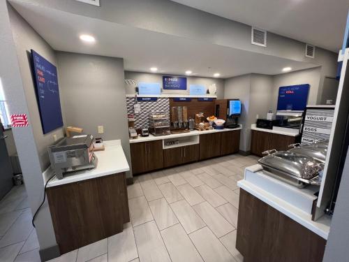 Imagen general del Hotel Holiday Inn Express Wichita North - Park City. Foto 1