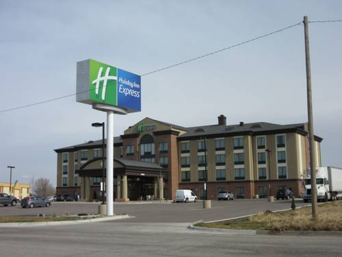 Imagen general del Hotel Holiday Inn Express Wichita South, An Ihg. Foto 2