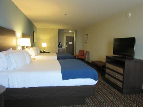 Imagen de la habitación del Hotel Holiday Inn Express Wichita South, An Ihg. Foto 5