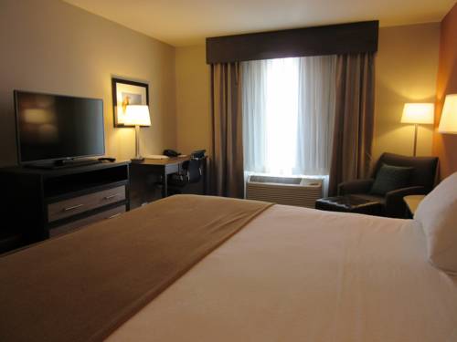 Imagen de la habitación del Hotel Holiday Inn Express Wichita South, An Ihg. Foto 6