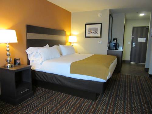 Imagen de la habitación del Hotel Holiday Inn Express Wichita South, An Ihg. Foto 7