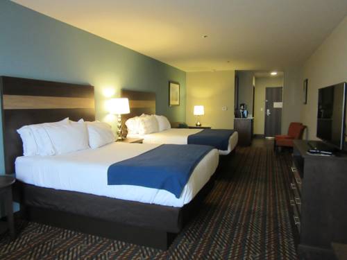 Imagen de la habitación del Hotel Holiday Inn Express Wichita South, An Ihg. Foto 9