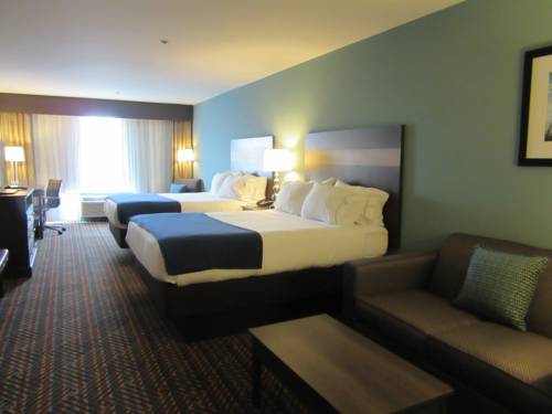 Imagen de la habitación del Hotel Holiday Inn Express Wichita South, An Ihg. Foto 10