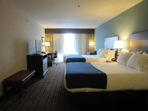 Imagen de la habitación del Hotel Holiday Inn Express Wichita South, An Ihg. Foto 11