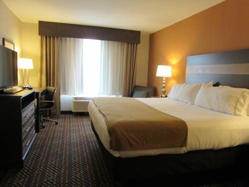 Imagen de la habitación del Hotel Holiday Inn Express Wichita South, An Ihg. Foto 12