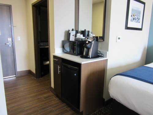 Imagen de la habitación del Hotel Holiday Inn Express Wichita South, An Ihg. Foto 13