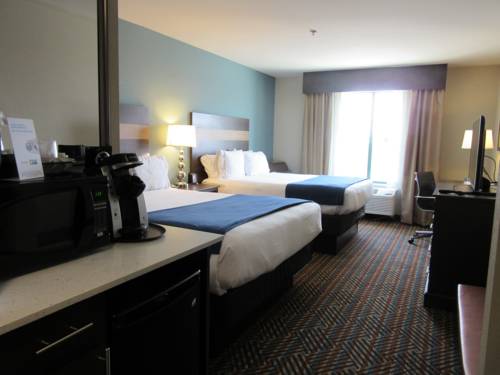 Imagen de la habitación del Hotel Holiday Inn Express Wichita South, An Ihg. Foto 14