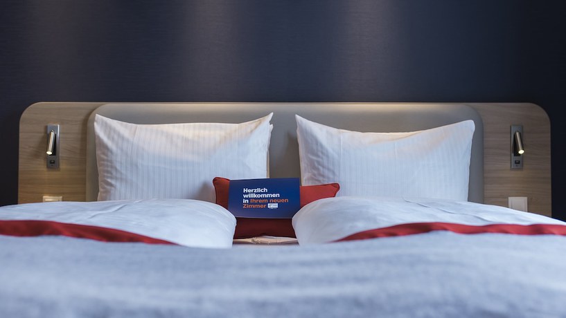 Imagen de la habitación del Hotel Holiday Inn Express Wiesbaden, An Ihg. Foto 7