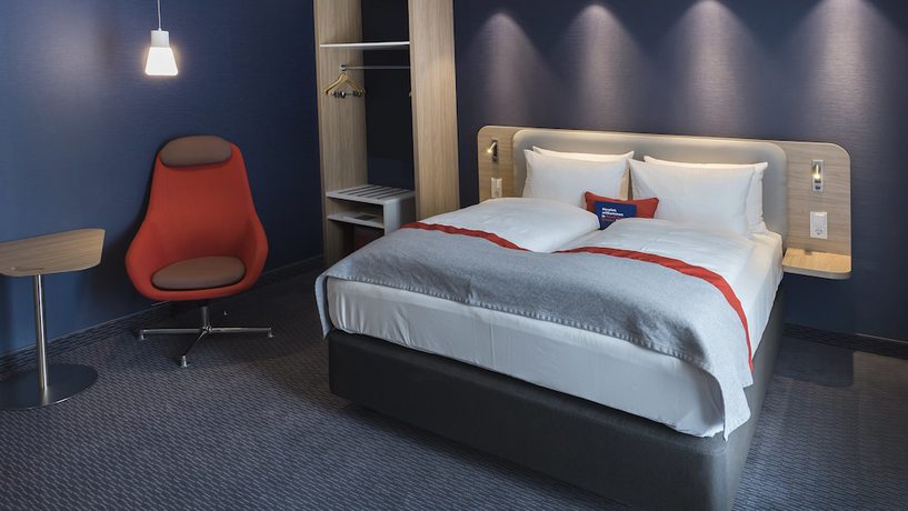 Imagen de la habitación del Hotel Holiday Inn Express Wiesbaden, An Ihg. Foto 8