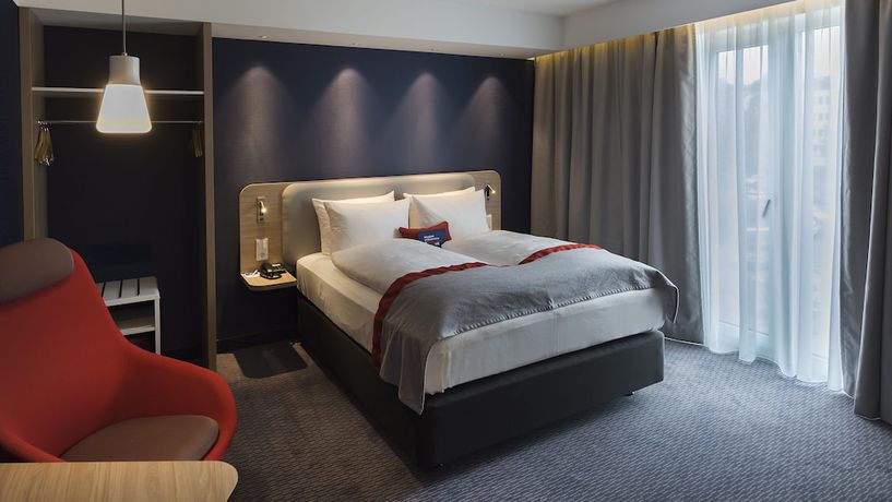 Imagen de la habitación del Hotel Holiday Inn Express Wiesbaden, An Ihg. Foto 10