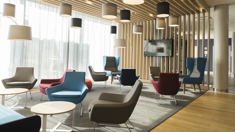 Imagen de los interiores del Hotel Holiday Inn Express Wiesbaden, An Ihg. Foto 18