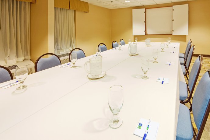 Imagen de los interiores del Hotel Holiday Inn Express Wilkes Barre East, an IHG. Foto 14