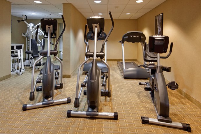 Imagen de los interiores del Hotel Holiday Inn Express Wilkes Barre East, an IHG. Foto 15