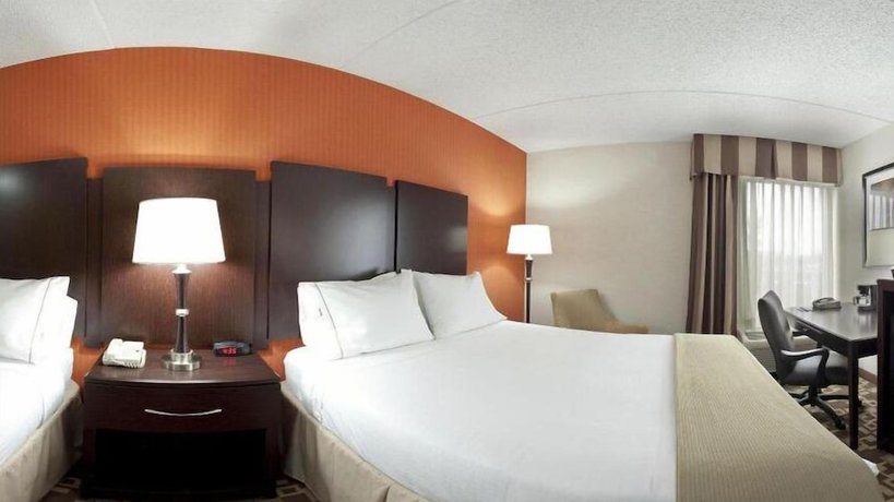 Imagen de la habitación del Hotel Holiday Inn Express Wilkes Barre East, an IHG. Foto 6
