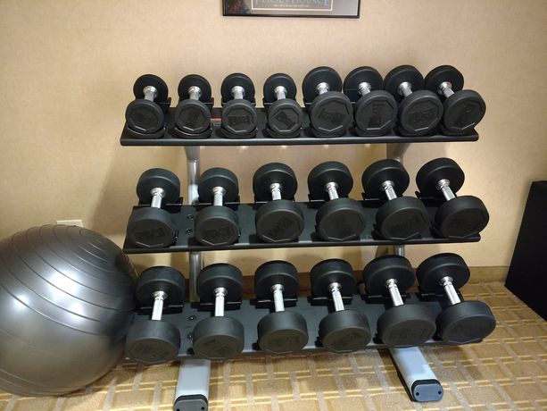 Imagen de los interiores del Hotel Holiday Inn Express Wilkes Barre East, an IHG. Foto 16