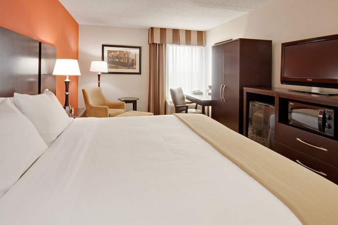 Imagen de la habitación del Hotel Holiday Inn Express Wilkes Barre East, an IHG. Foto 7