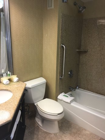 Imagen de la habitación del Hotel Holiday Inn Express Wilkes Barre East, an IHG. Foto 8