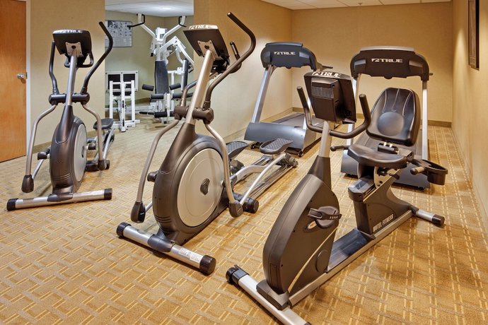 Imagen de los interiores del Hotel Holiday Inn Express Wilkes Barre East, an IHG. Foto 18