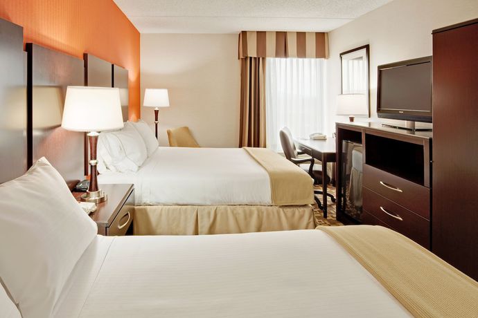 Imagen de la habitación del Hotel Holiday Inn Express Wilkes Barre East, an IHG. Foto 9