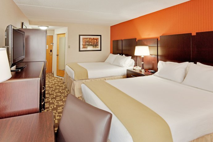 Imagen de la habitación del Hotel Holiday Inn Express Wilkes Barre East, an IHG. Foto 10