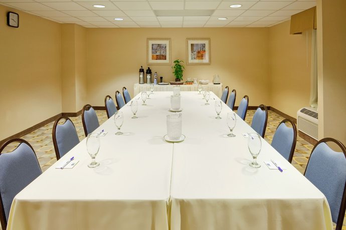 Imagen de los interiores del Hotel Holiday Inn Express Wilkes Barre East, an IHG. Foto 19