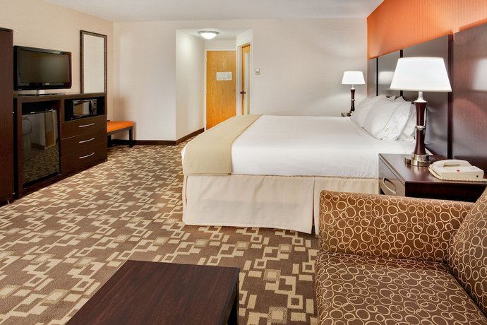 Imagen de la habitación del Hotel Holiday Inn Express Wilkes Barre East, an IHG. Foto 12