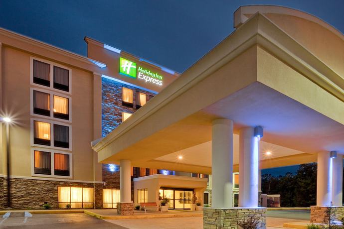Imagen general del Hotel Holiday Inn Express Wilkes Barre East, an IHG. Foto 1