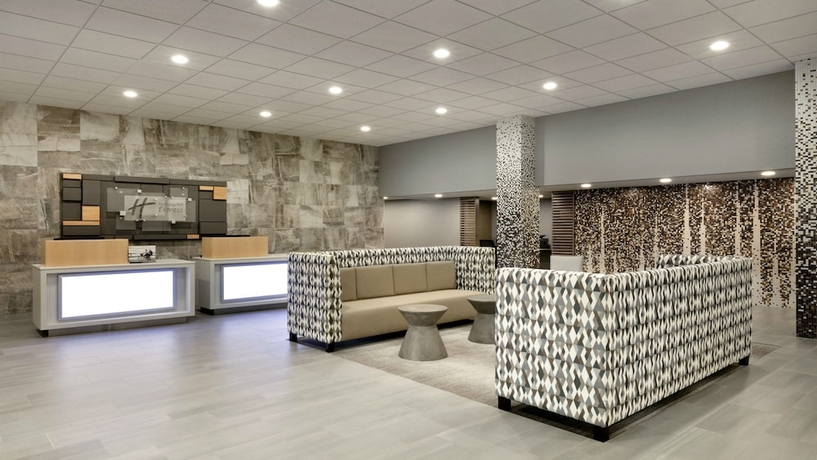 Imagen de los interiores del Hotel Holiday Inn Express Williamsbrg Busch Gardens Area. Foto 18