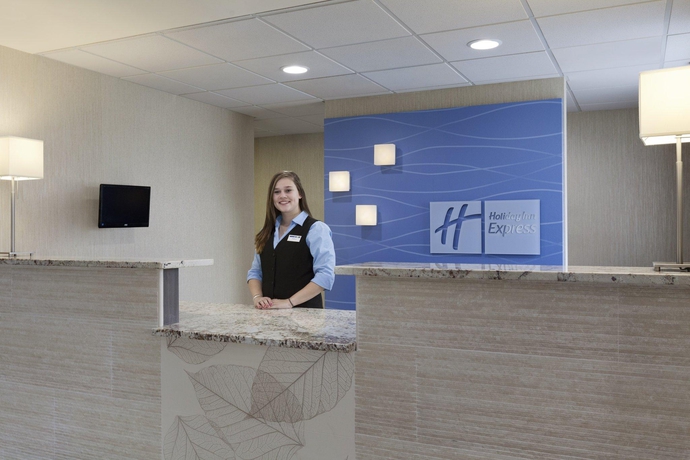 Imagen general del Hotel Holiday Inn Express Williamsburg North. Foto 6