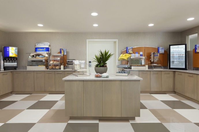 Imagen general del Hotel Holiday Inn Express Williamsburg North. Foto 1
