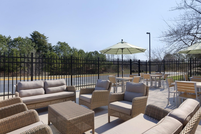 Imagen general del Hotel Holiday Inn Express Williamsburg North. Foto 3
